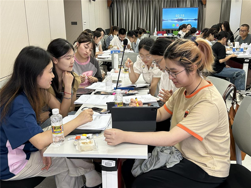 ²©ÒÚ¹ú¼ÊÍâóʵѵӪµÚÒ»ÆÚÔ²Âú¾ÙÐÐ ²©ÒÚ¹ú¼ÊÍâóʵѵӪµÚÒ»ÆÚÔ²Âú¾ÙÐÐ